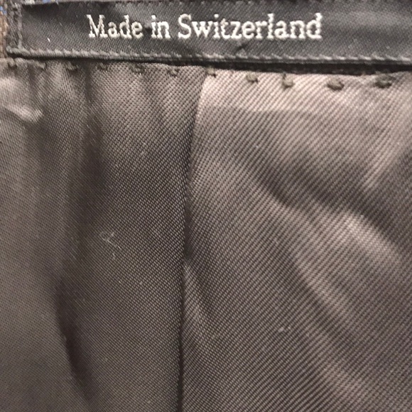 Zegna blazer Trofeo 100% wool - Picture 7 of 8